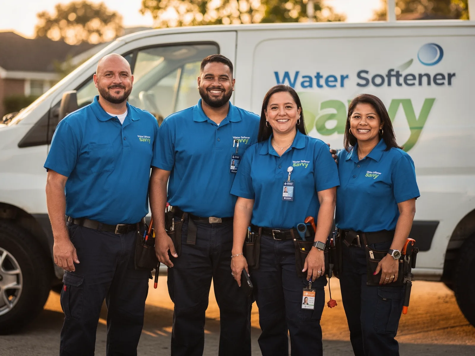 Water Softener Installation company in Mangum, OK