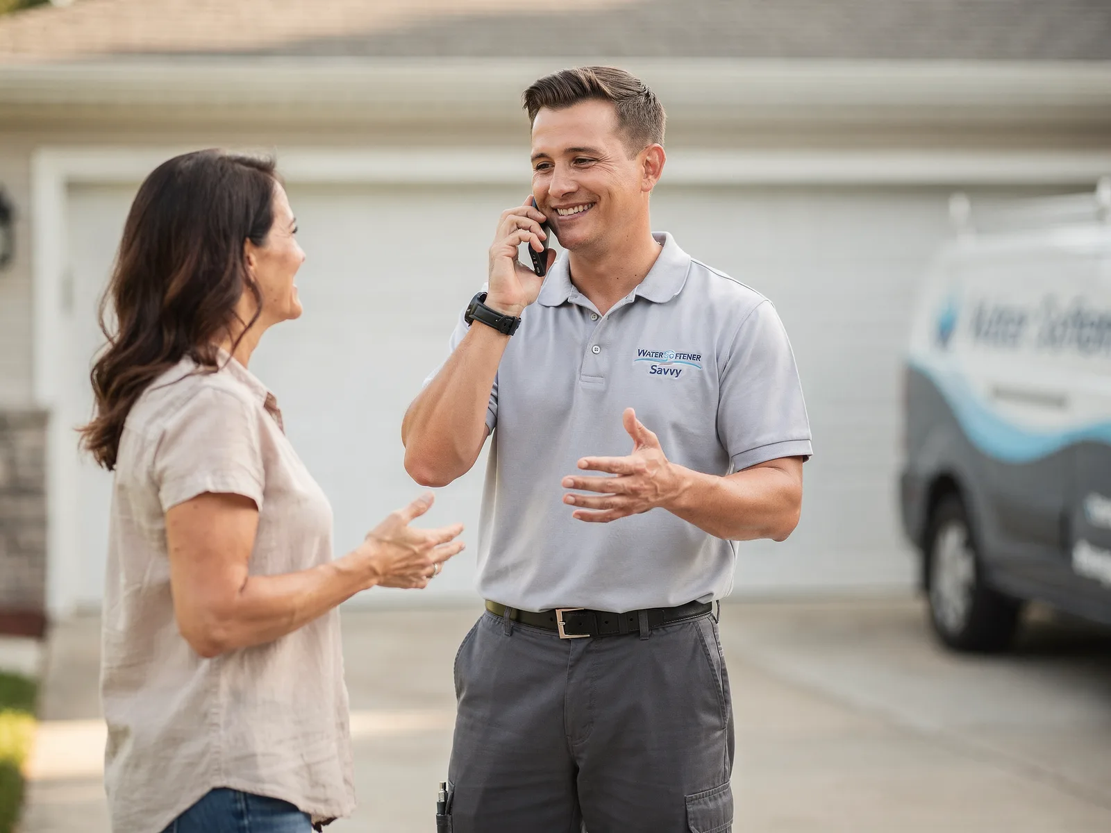 Water Softener Installation Mangum, OK FAQs